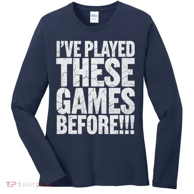 Women's Long Sleeve Shirt