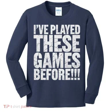 Kids Long Sleeve Shirt