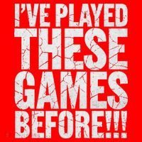 Funny IVe Played These Games Before Gift Santa Hat thumb 1