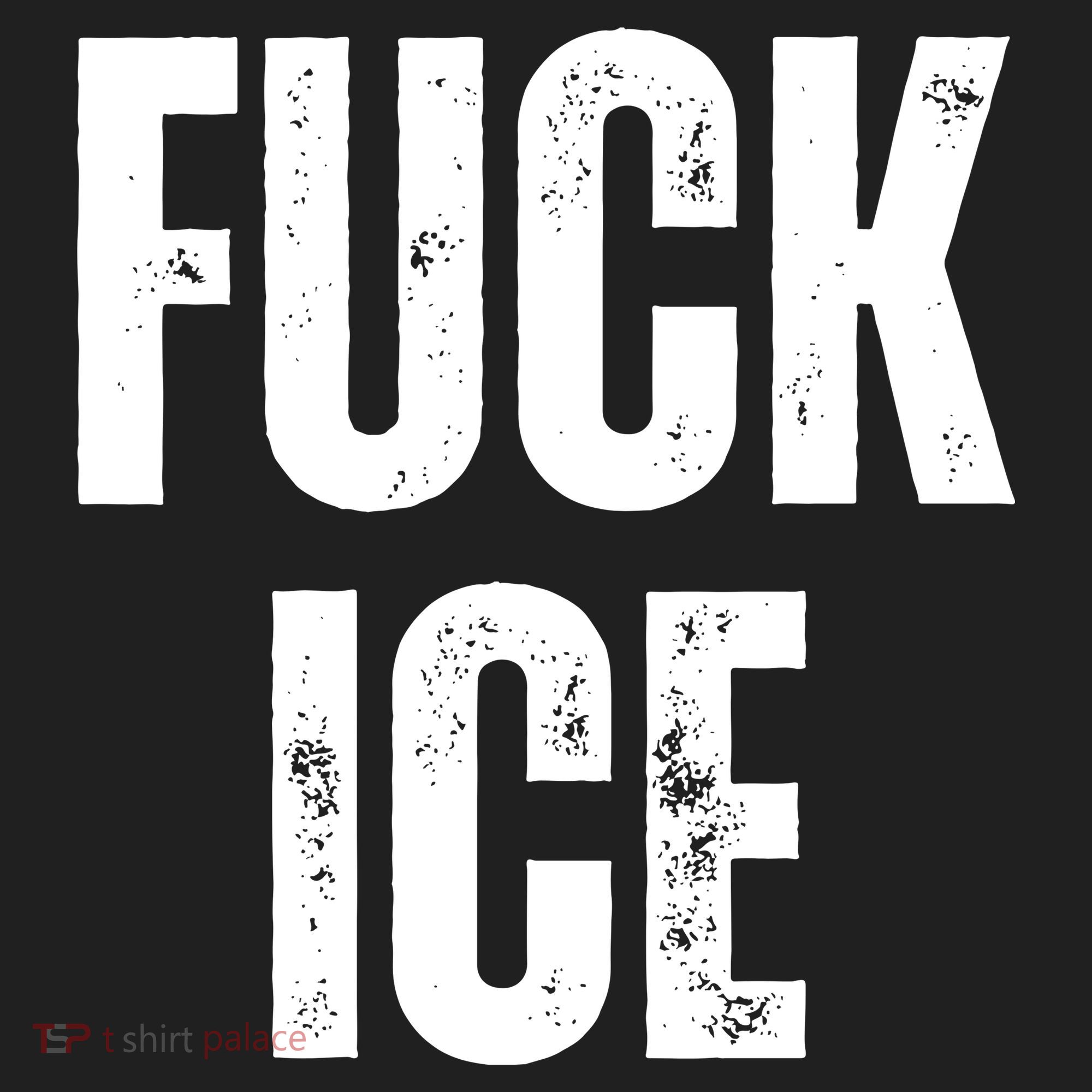 Fuck Ice Protest & Resist Support Immigrants Women's Sweatshirt