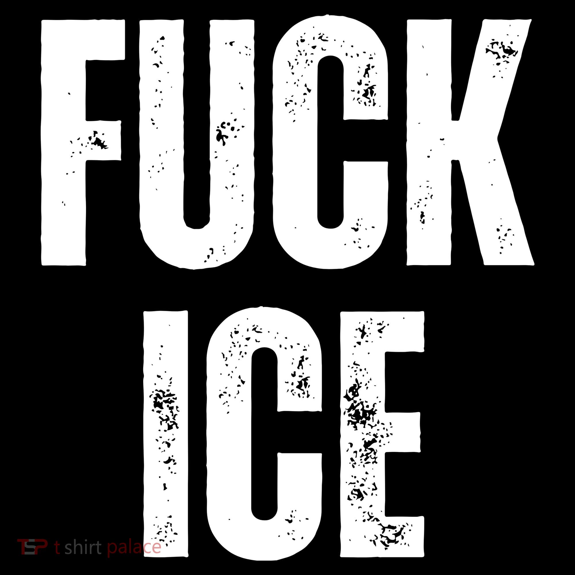 Fuck Ice Protest & Resist Support Immigrants Bucket Hat