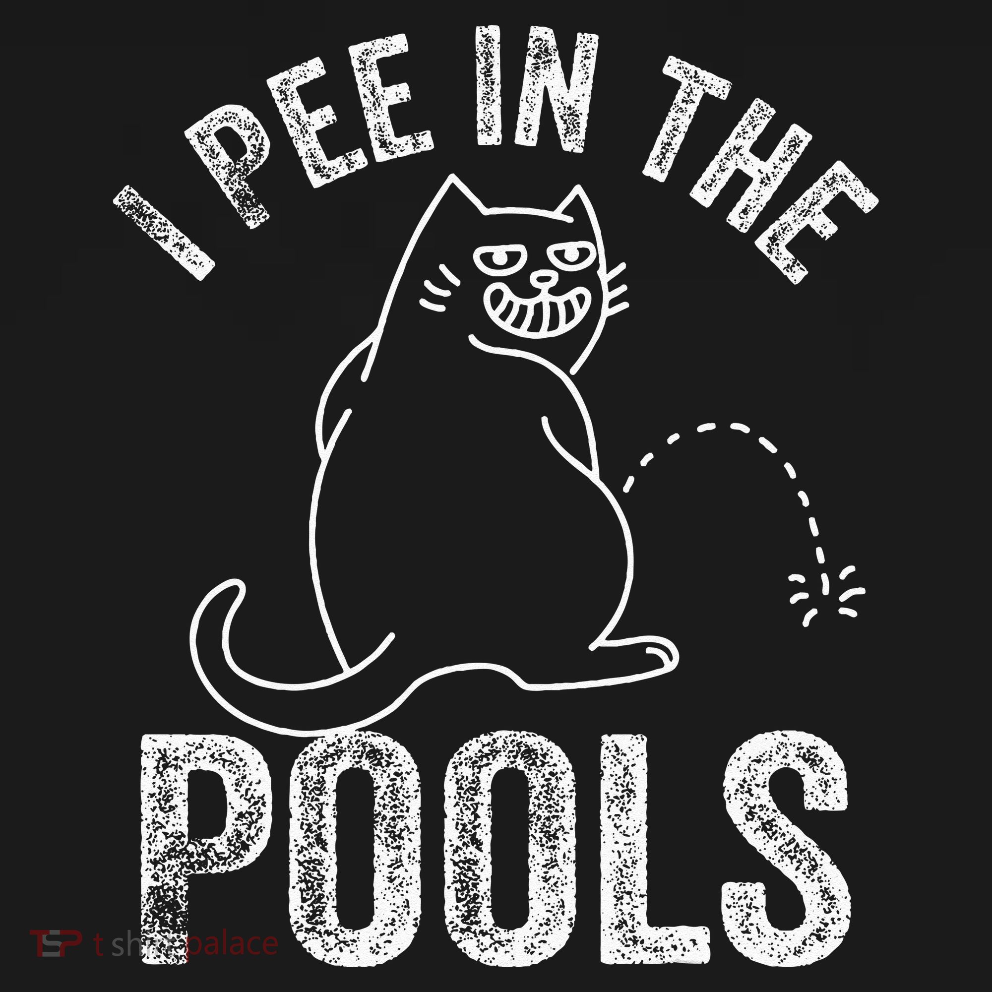 Funny I Pee In Pools Summer Vacation Men Women Ornament
