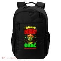 Funny In Queso Emergency Add Guac Backpack thumb 0