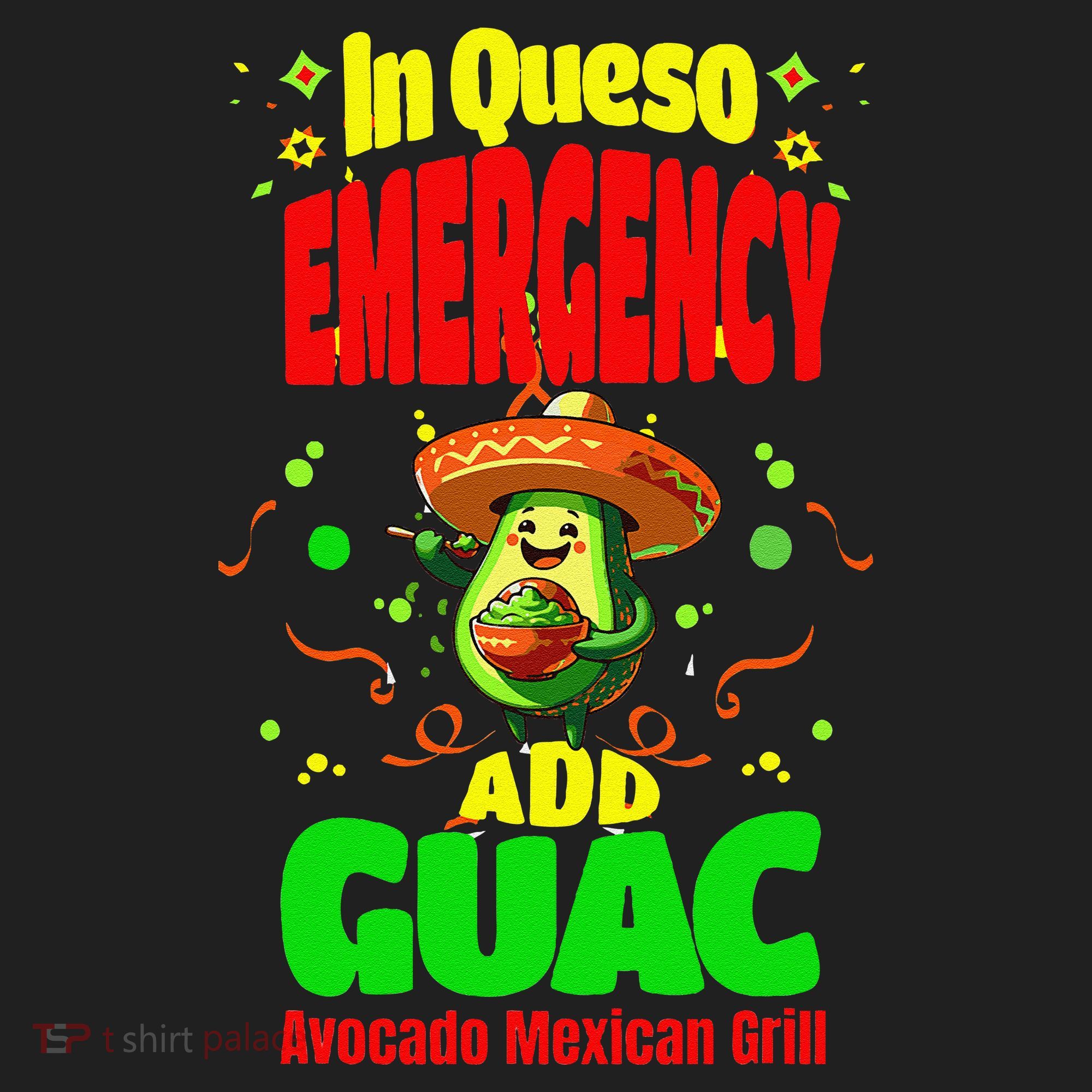 Funny In Queso Emergency Add Guac Tumbler