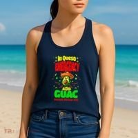 Funny In Queso Emergency Add Guac Women's Tank Top thumb 2