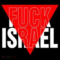Fuck Israel Red Triangle Women's T-Shirt thumb 6