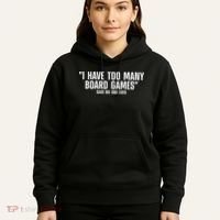 Funny I Read The Rules So You Don't Have to Board Game Gift Hoodie thumb 5