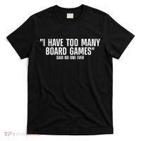 Funny I Read The Rules So You Don't Have to Board Game Gift T-Shirt thumb 0