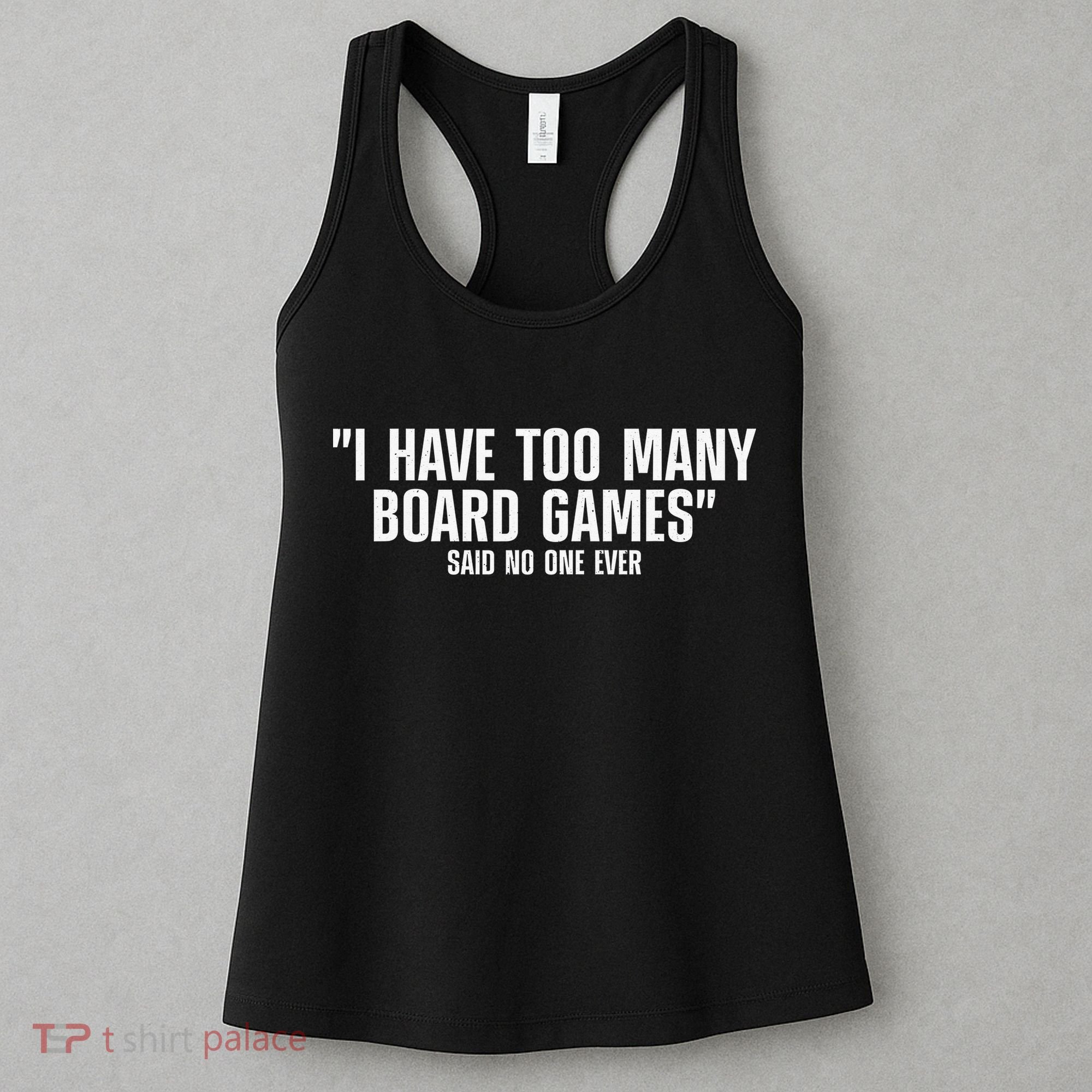 Funny I Read The Rules So You Don't Have to Board Game Gift Women's Tank Top