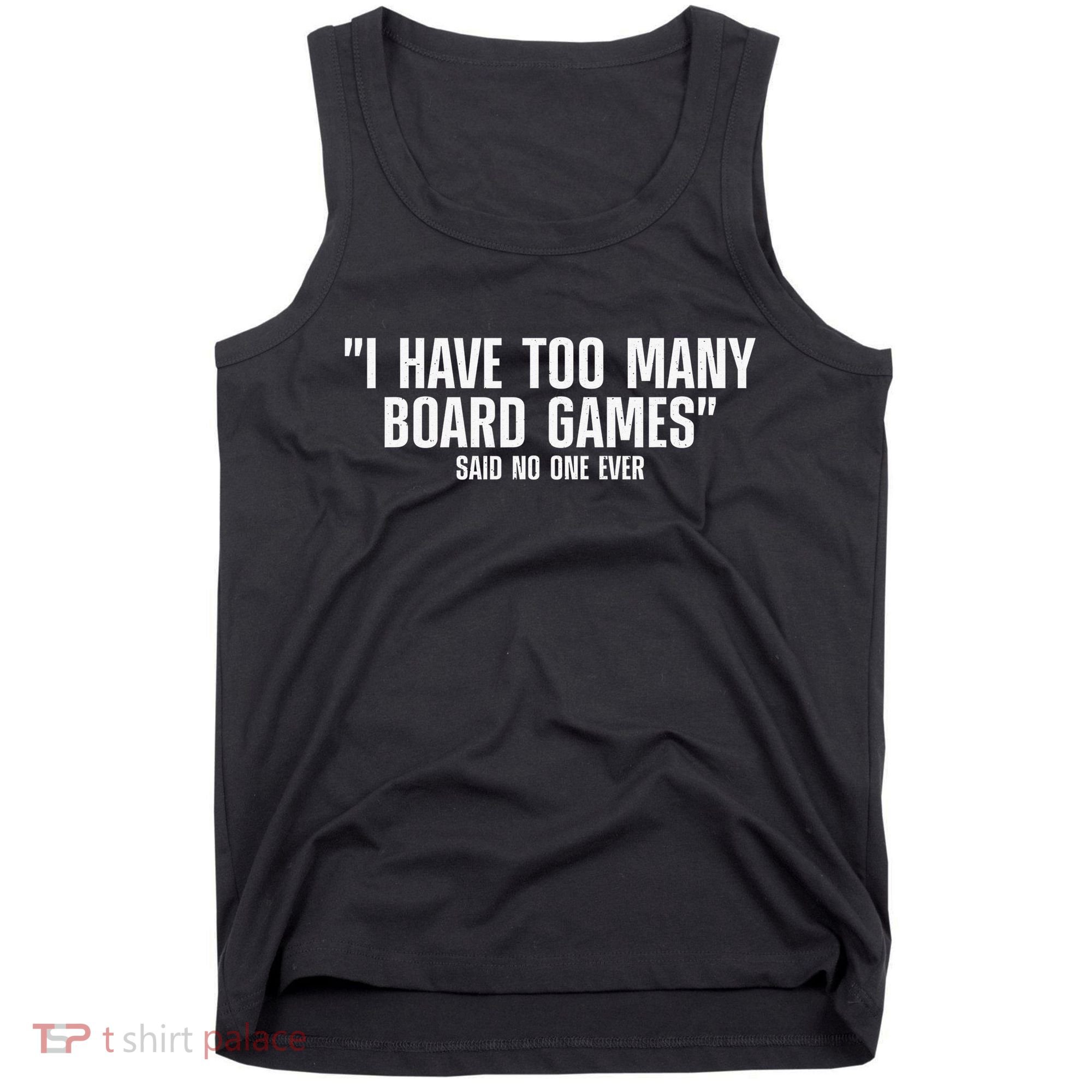 Funny I Read The Rules So You Don't Have to Board Game Gift Tank Top