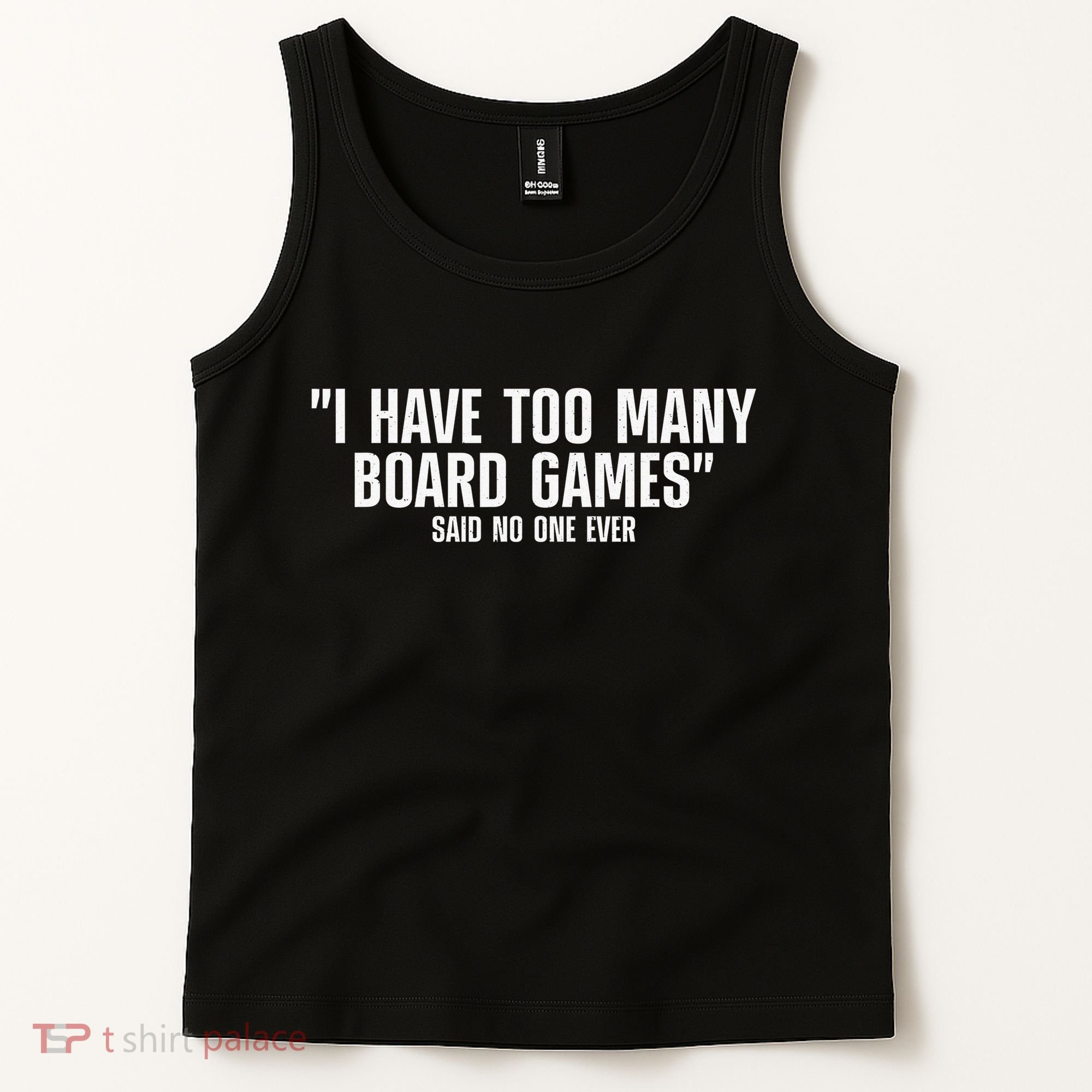 Funny I Read The Rules So You Don't Have to Board Game Gift Tank Top
