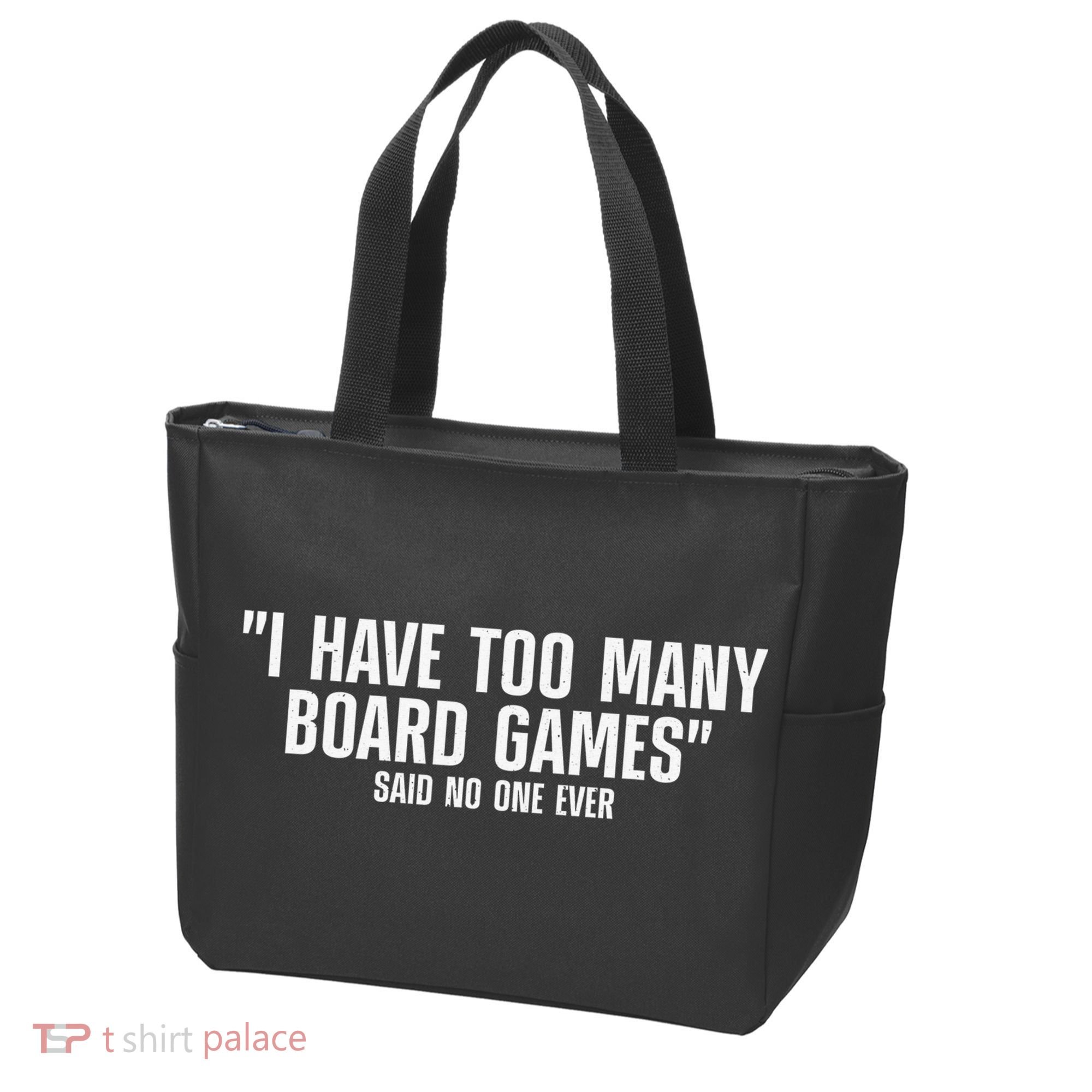 Funny I Read The Rules So You Don't Have to Board Game Gift Tote Bag