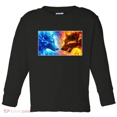 Toddler Long Sleeve