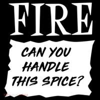 Fire Can you Handle This Spice? Backpack thumb 2