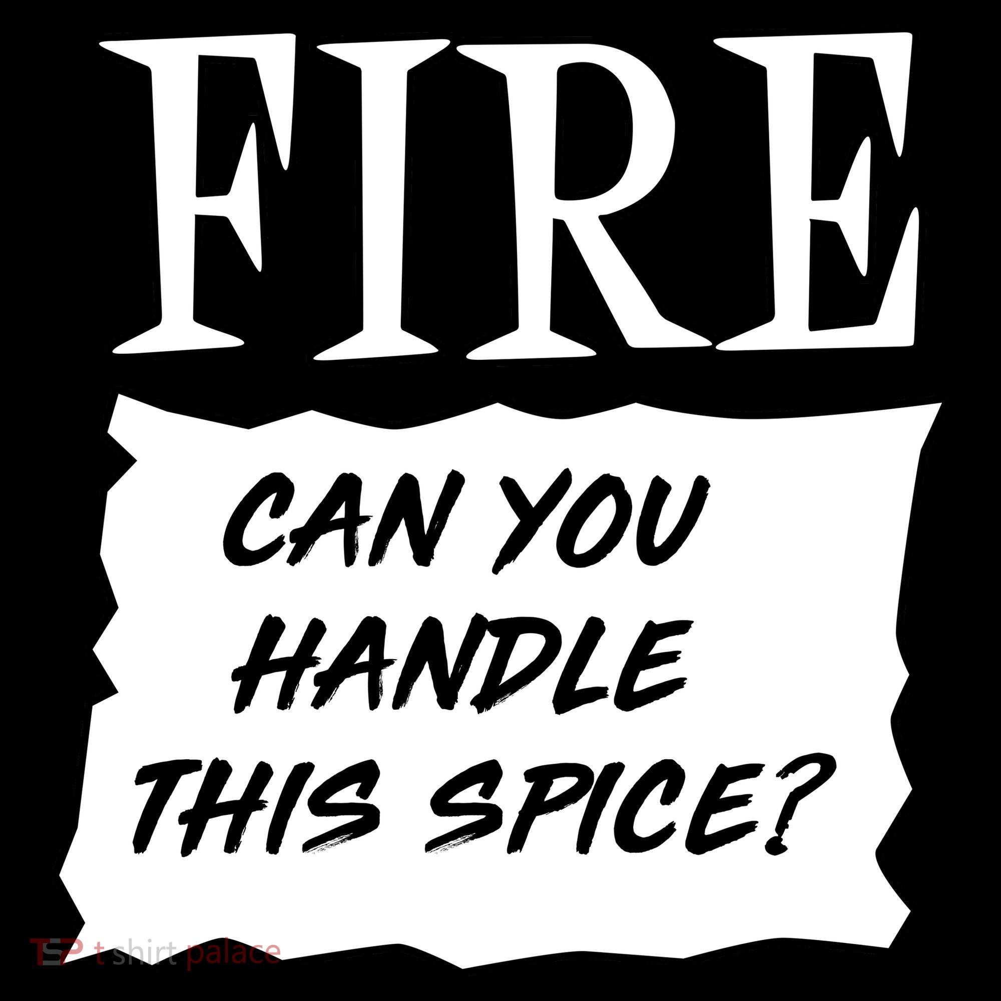 Fire Can You Handle This Spice Coffee Mug