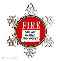 Fire Can you Handle This Spice? Ornament thumb 0
