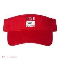 Fire Can you Handle This Spice? Visor thumb 0