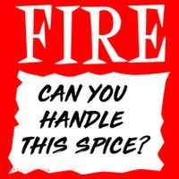 Fire Can You Handle This Spice Women's T-Shirt thumb 6