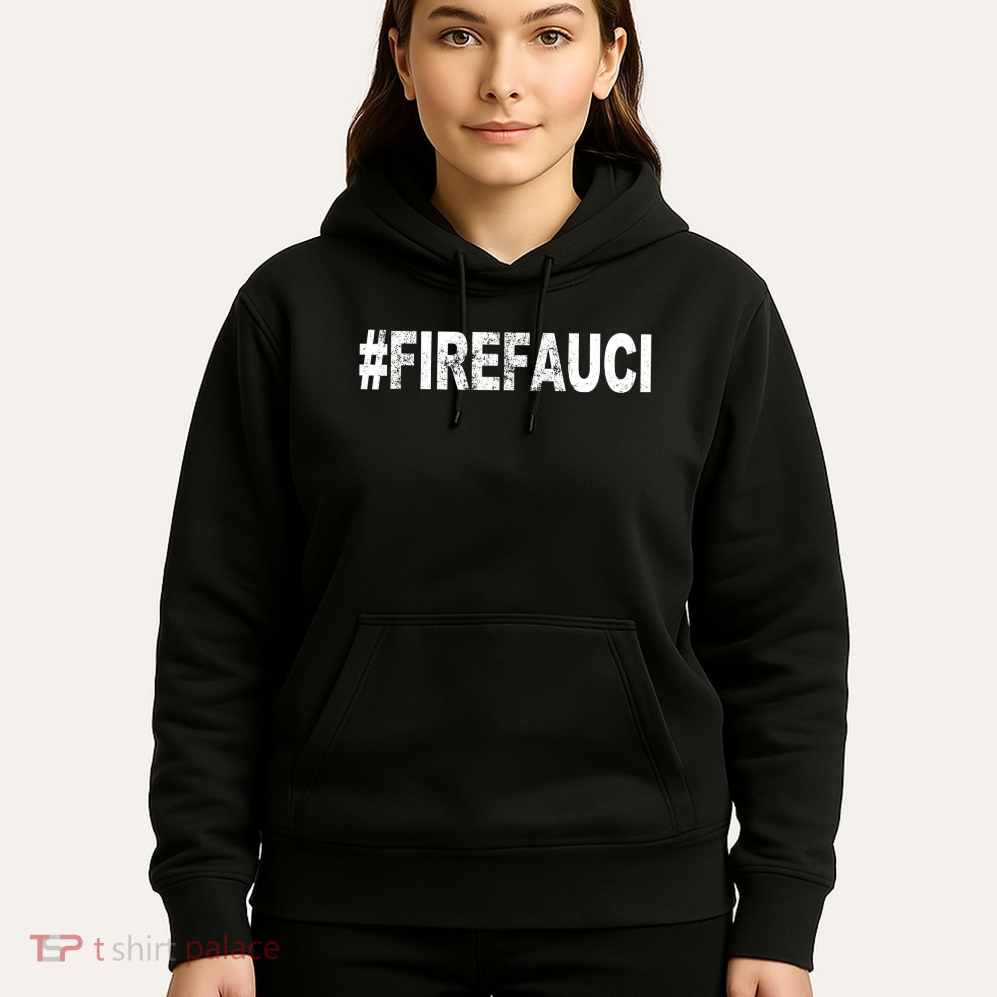Fire Fauci Hoodie