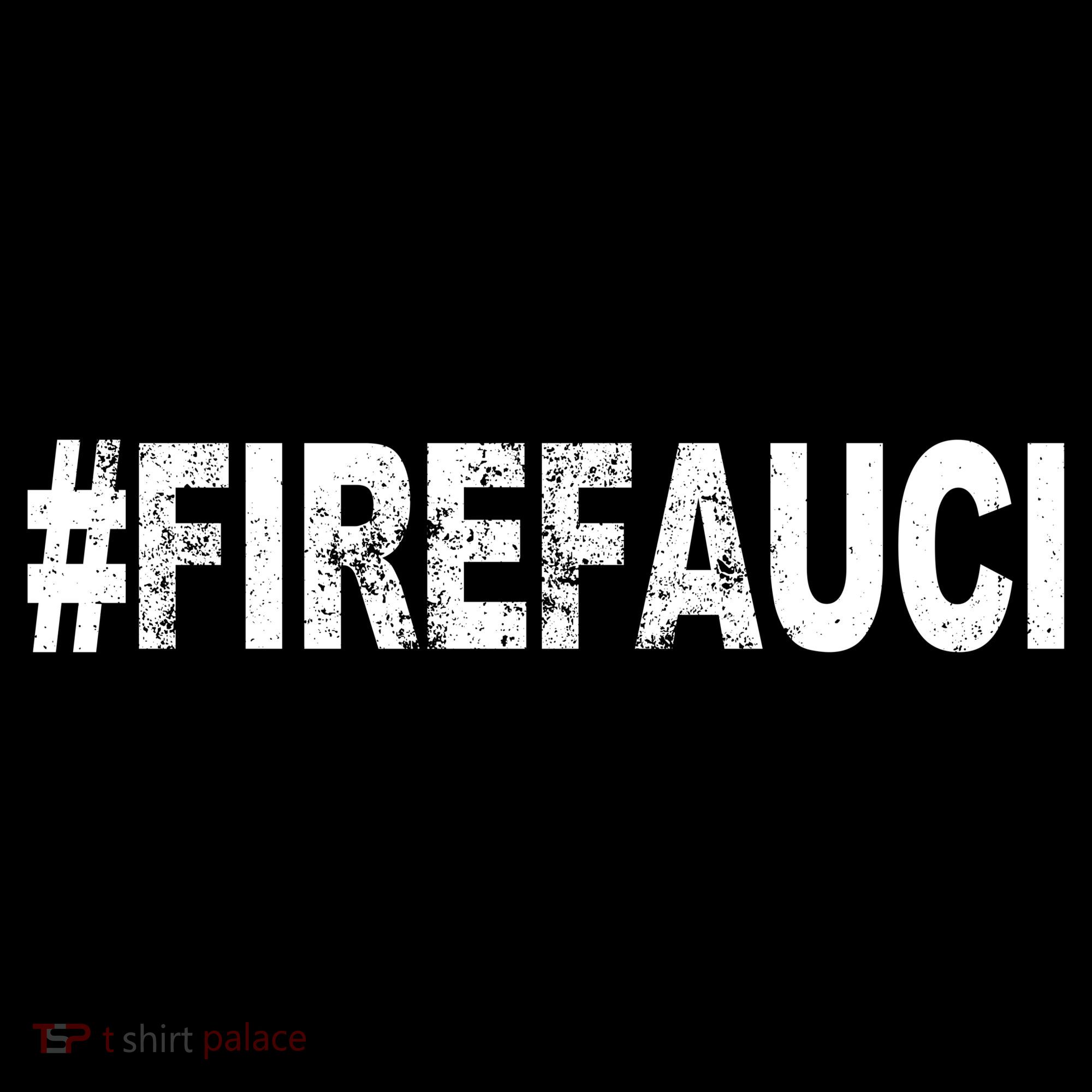 Fire Fauci Long Sleeve Shirt