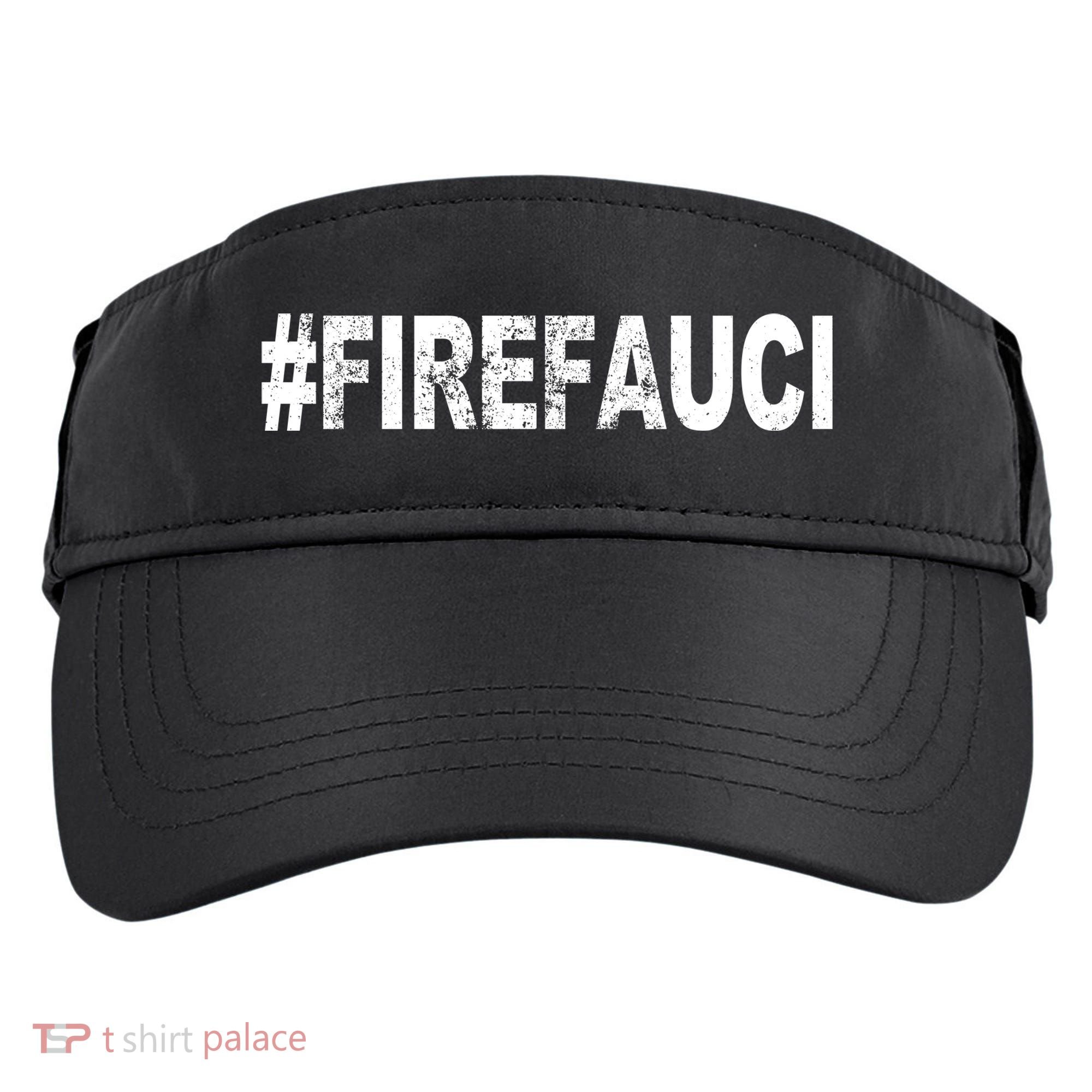Fire Fauci Adult Drive Performance Visor