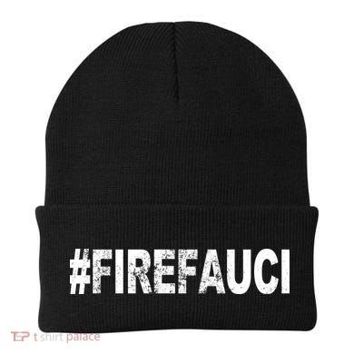 Fire Fauci Beanie