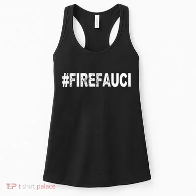 Fire Fauci Women's Tank Top