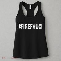 Fire Fauci Women's Tank Top thumb 3