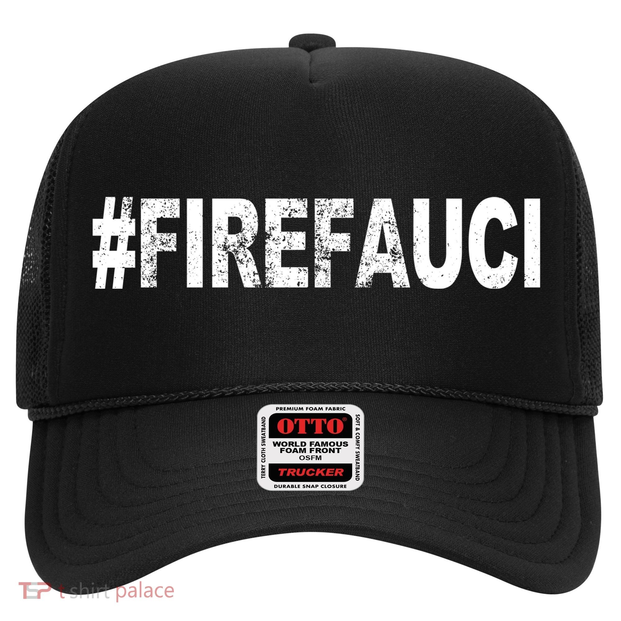 Fire Fauci Hat