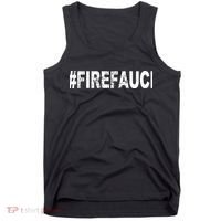 Fire Fauci Tank Top thumb 0