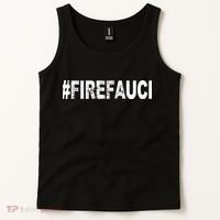 Fire Fauci Tank Top thumb 2