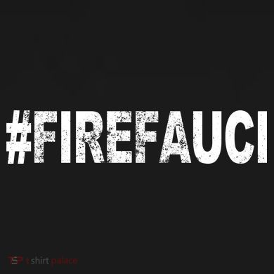 Fire Fauci Tank Top