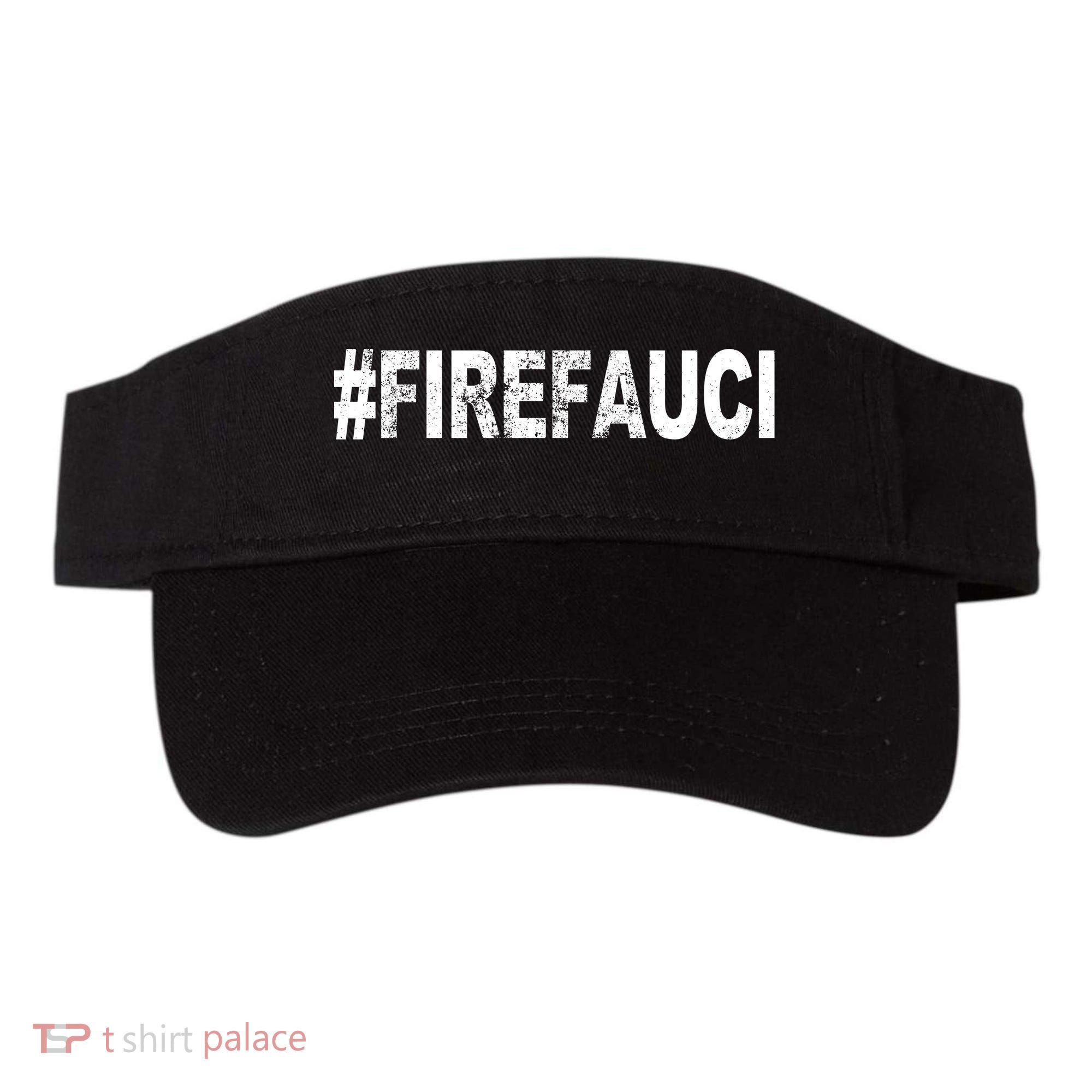 Fire Fauci Visor