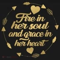 Fire In her Soul Bucket Hat thumb 4