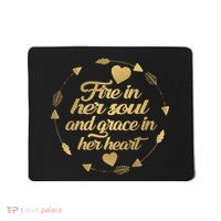 Fire In her Soul Mousepad thumb 0