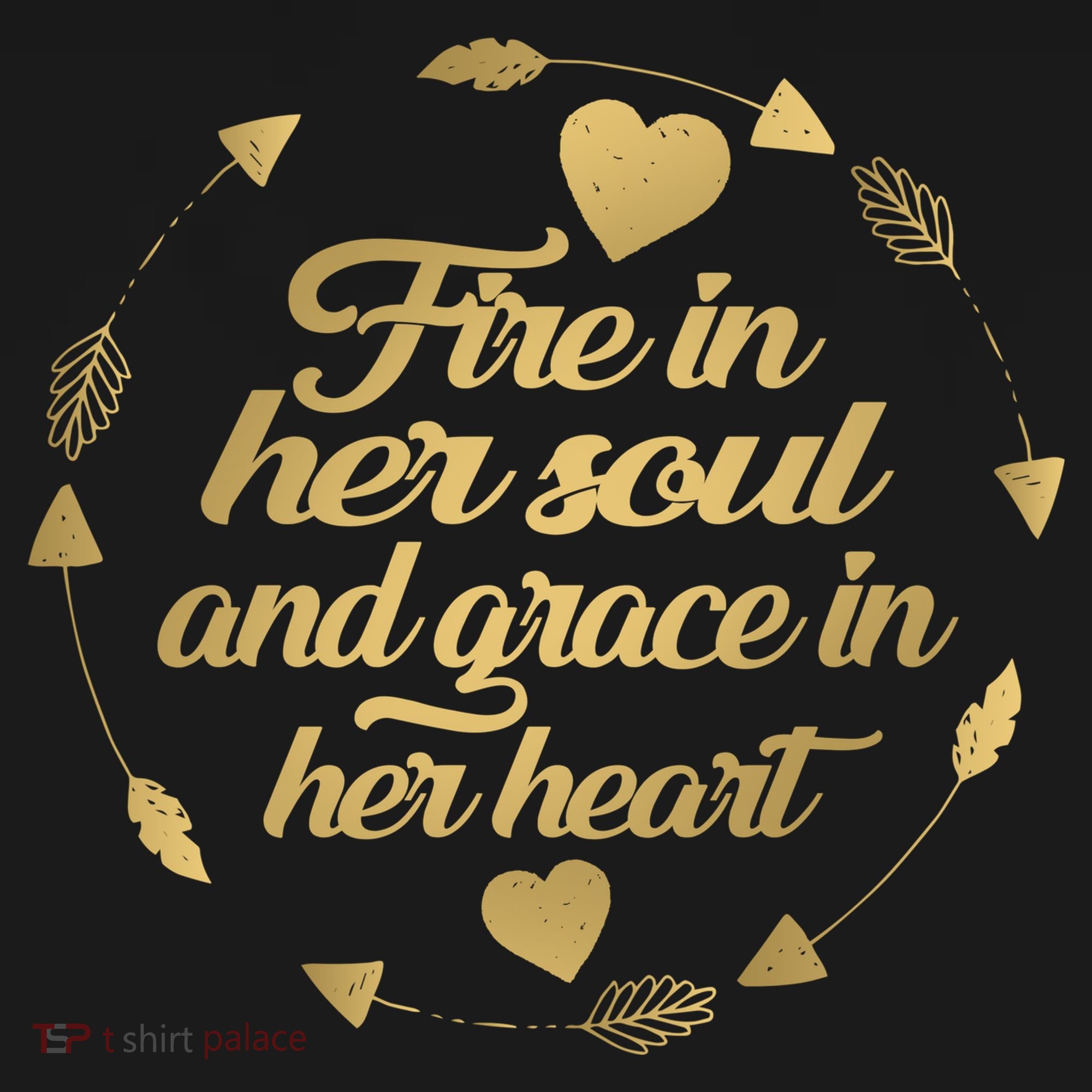 Fire In her Soul Ornament