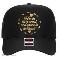 Fire In her Soul Hat thumb 0