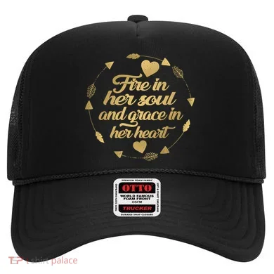 Fire In her Soul Hat