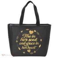 Fire In her Soul Tote Bag thumb 0