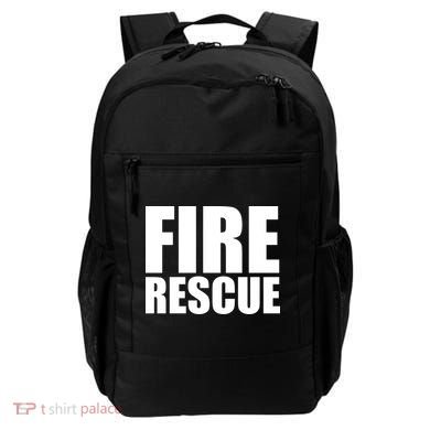 Fire Rescue Backpack