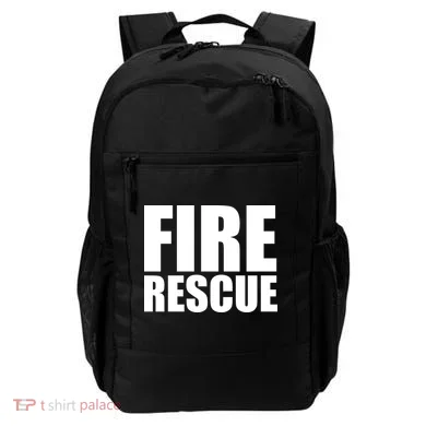 Fire Rescue Backpack