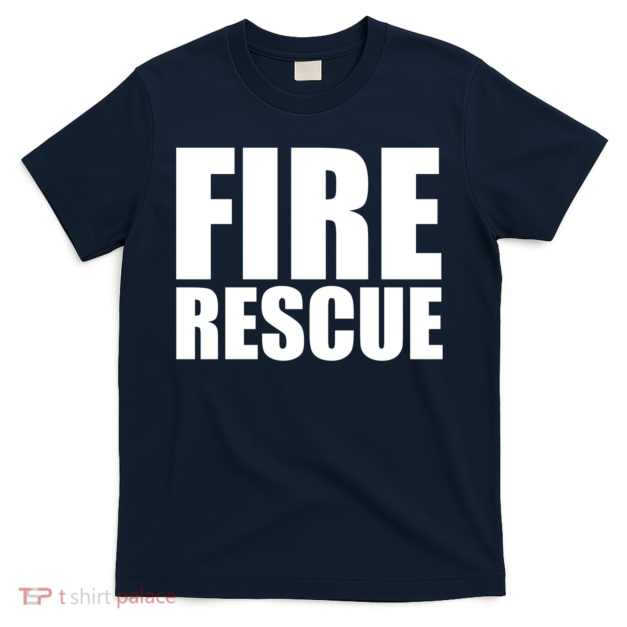 Fire Rescue T-Shirt