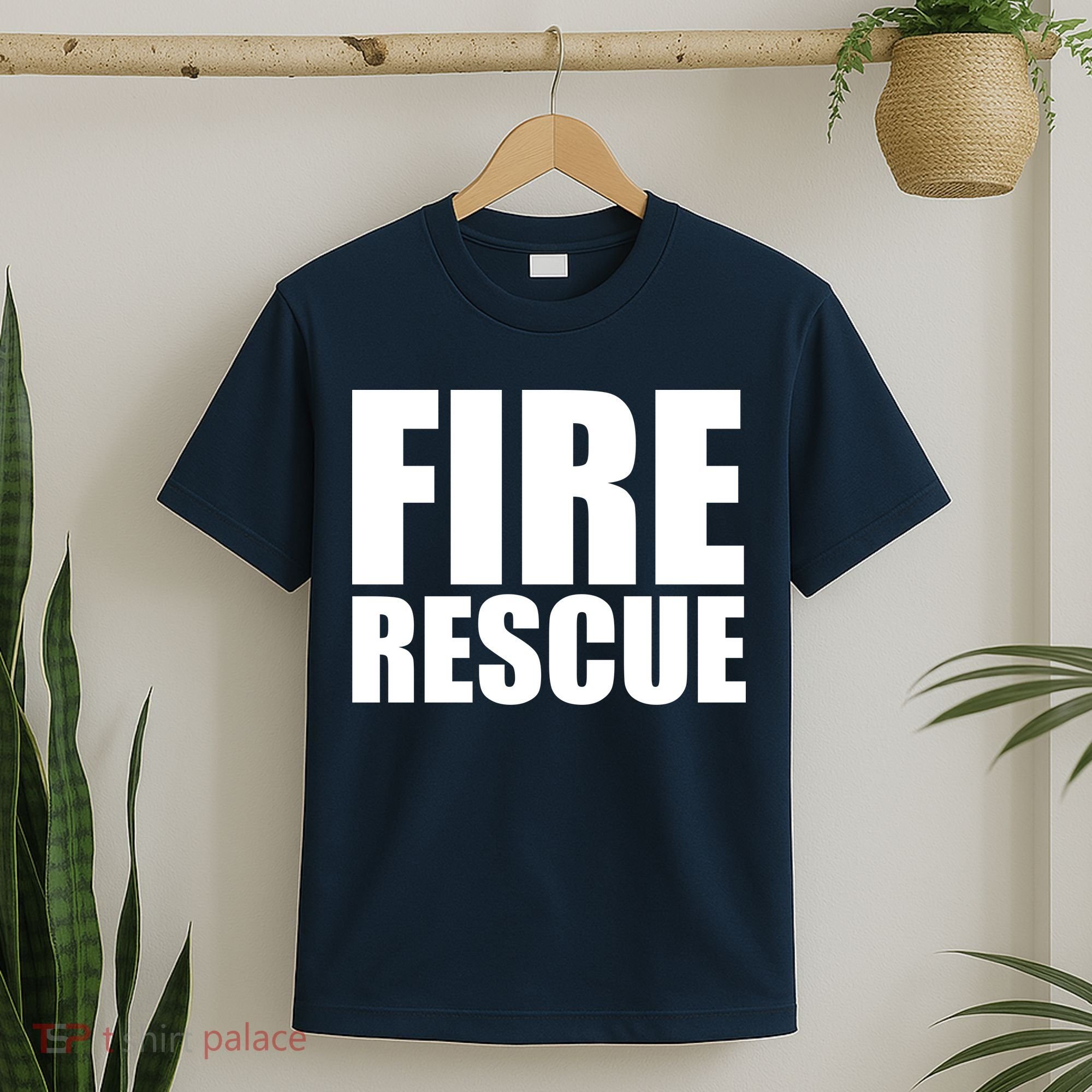 Fire Rescue T-Shirt