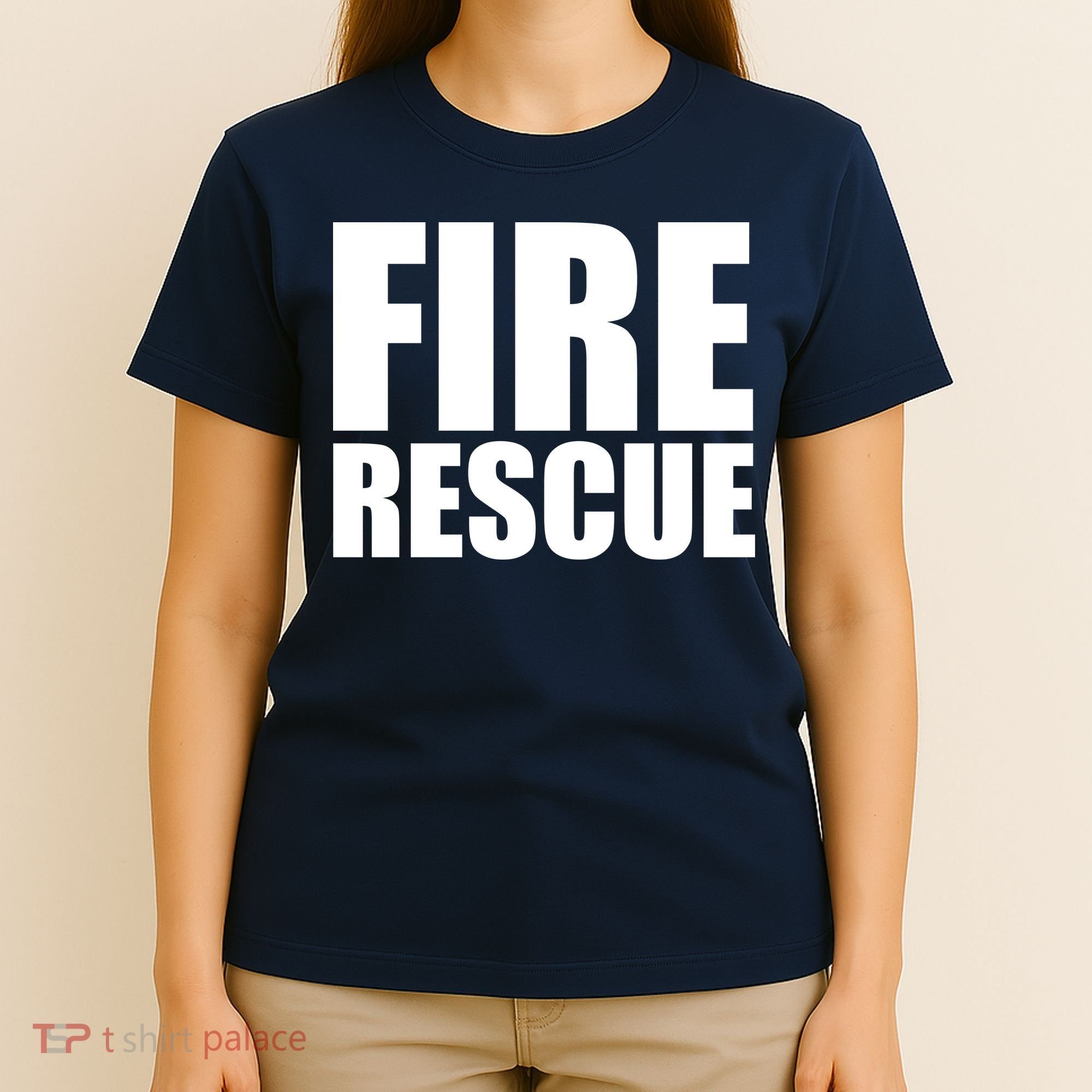 Fire Rescue T-Shirt
