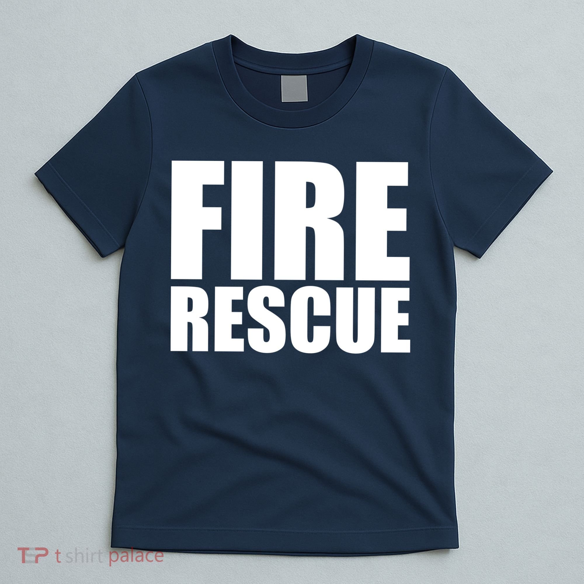 Fire Rescue T-Shirt