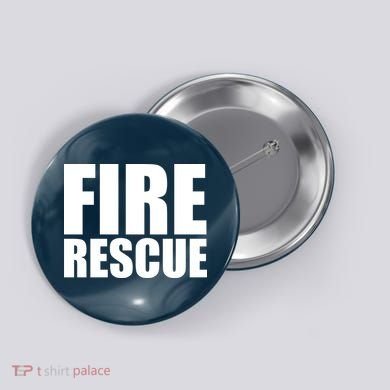 Fire Rescue Button