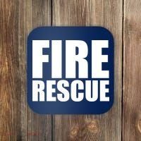 Fire Rescue Coaster thumb 0
