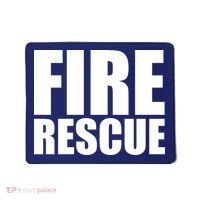 Fire Rescue Mousepad thumb 0