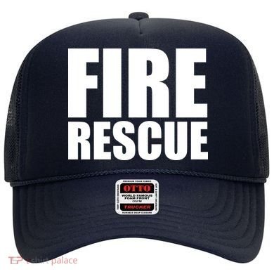 Fire Rescue Hat