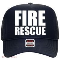 Fire Rescue Hat thumb 0